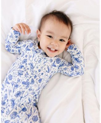  Girls' Porcelain Vine Bamboo Sleeper - Baby