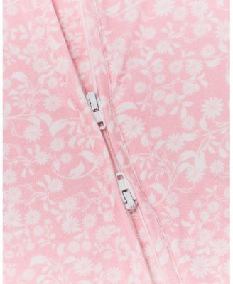  Girls' Petite Fleur Bamboo Sleeper - Baby