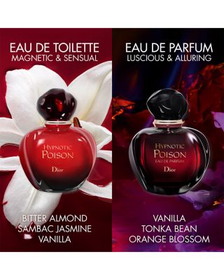 Hypnotic Poison Eau De Toilette Spray 3.4 oz.