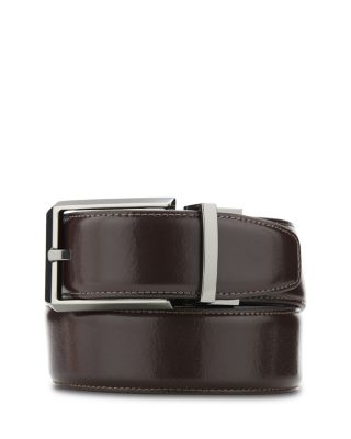 Men's Simple Shine Reversible Belt - Exclusive