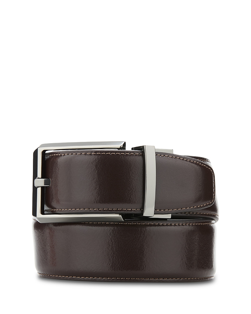 The Men's Store at Bloomingdale's Men's Simple Shine Reversible Belt - Exclusive