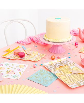  Let Them Eat Cake Large Paper Napkins, Set of 16