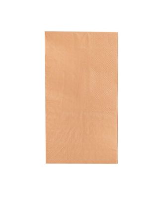  Solid Shade Colors,  Paper Party Guest Napkins, Set of 16