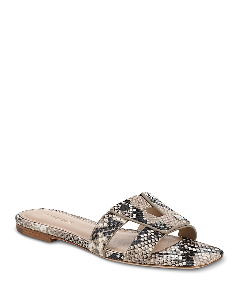 Veronica Beard Women's Via Slide Sandals