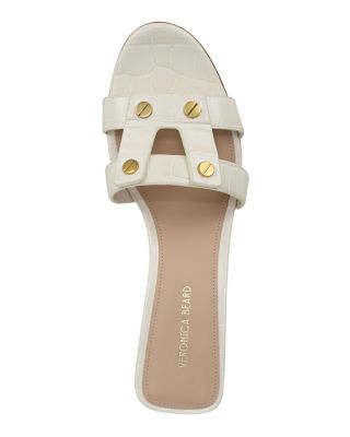 Women's Via Studded Slide Sandals