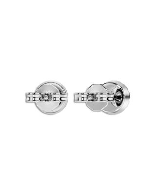 Galaxy Certified Lab Grown Diamond Halo Stud Earrings