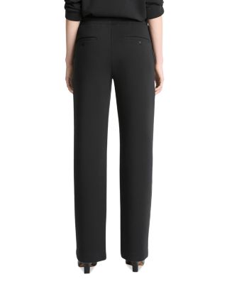 High Rise Wide Leg Pants