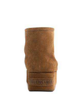 Women's Alaska Platform Boots