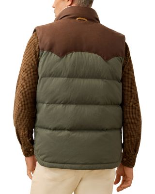 Range Down Vest