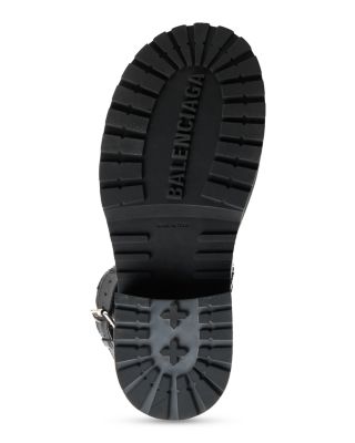 Women's Venom Buckle Boots