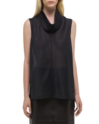 Cowl Neck Top