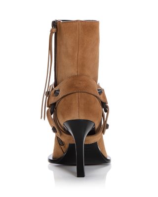 Women's City Harness Booties