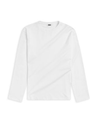 Reverse Seam Long Sleeve Shirt