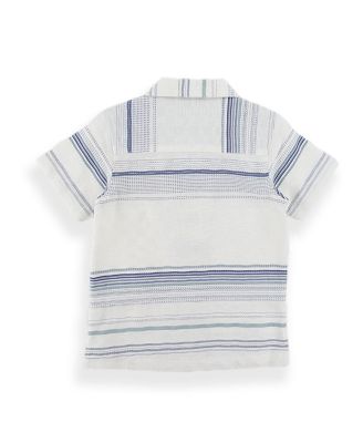 Boys' Tour Short Sleeve Shirt - Little Kid, Big Kid
