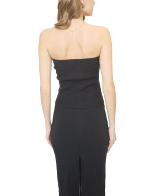  Women's Colette Front Tube Top