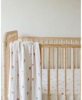  Minky Stretch Luxe Swaddle - Baby