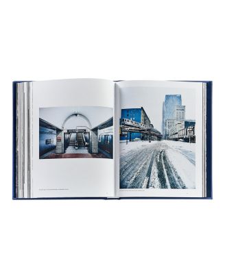  Trope Chicago Leather Bound Book