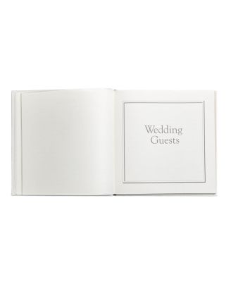  Leather Wedding Journal