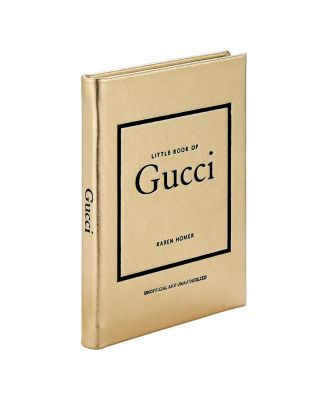 Little Book of Gucci Leather Edition