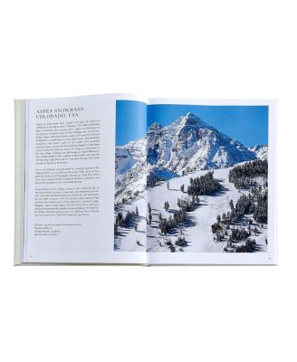  The Ultimate Ski Book Leather Edition