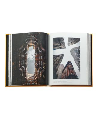  Trope New York Leather Bound Book