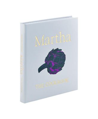  Martha: The Cookbook By Martha Stewart Leather Edition