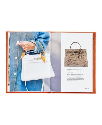  Little Book of Hermes Leather Edition