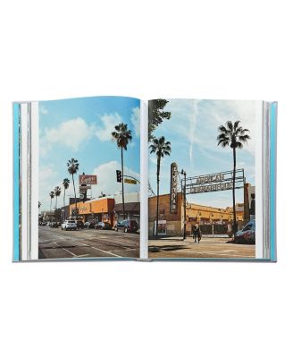  Trope Los Angeles Leather Bound Book