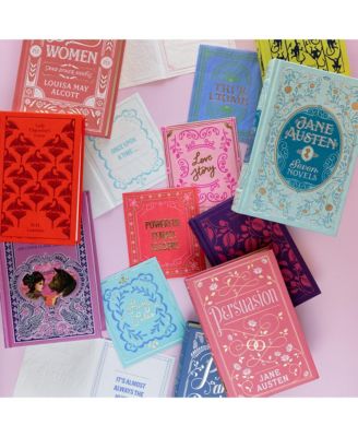  Book Club Book Cover Paper Cocktail Napkins, Set of 20