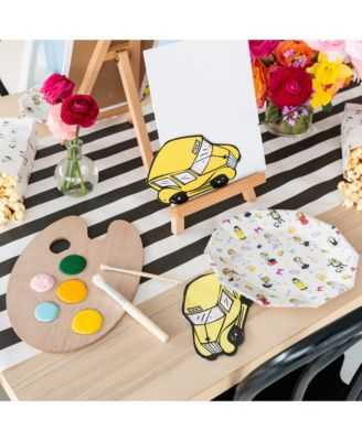  Eloise at the Plaza Taxi Cab Peite Paper Napkins, Set of 16