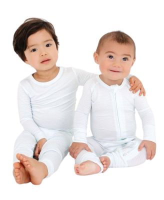  Boys' Cloud Stripe Pajama Set - Baby, Little Kid