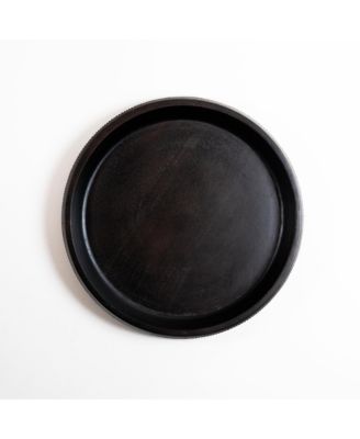 Chiseled Leila Large Tray