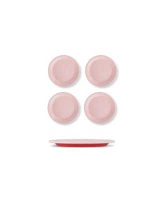 Enamel Dinner Plate, Set of 4