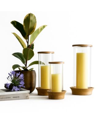 Arbor Hurricane Candle Holder, Small