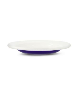 Enamel Dinner Bowl, Set of 4