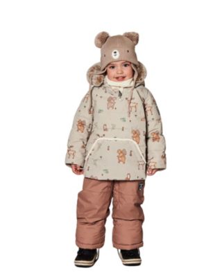  Boys' Two-Piece Snug Snowsuit - Baby, Little Kid