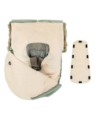 Boys' Bunting Bag Designed for Car Seat and Stroller - Baby