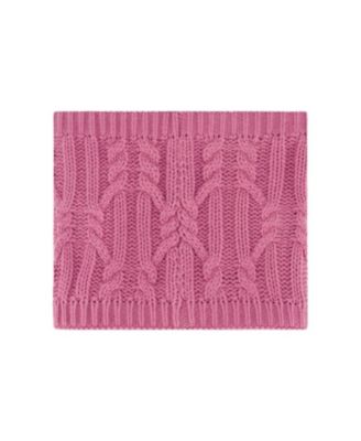 Girls' Lined Winter Neckwarmer - Little Kid, Big Kid