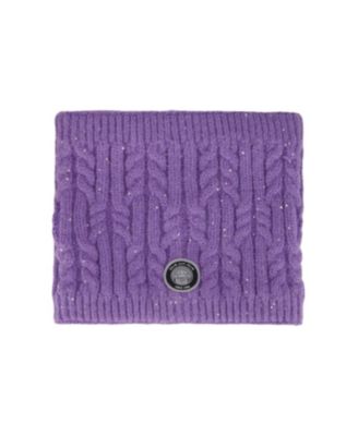 Girls' Lined Winter Neckwarmer - Little Kid, Big Kid