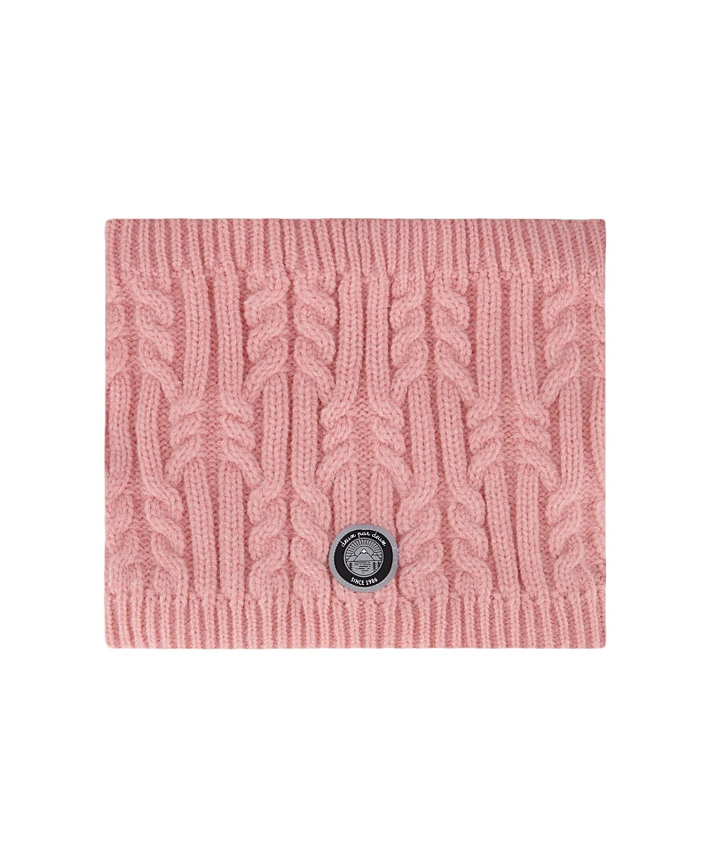 Deux par Girls' Lined Winter Neckwarmer - Little Kid, Big Kid