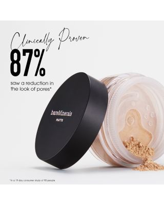 ORIGINAL Loose Matte Mineral Powder Foundation SPF 15