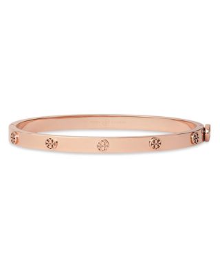 Thin Icon Hinge Bracelet