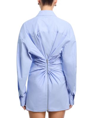 Long Sleeve Mini Dress