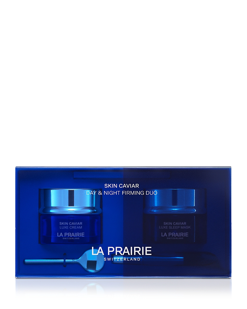 La Prairie Skin Caviar Day & Night Firming Duo Gift Set