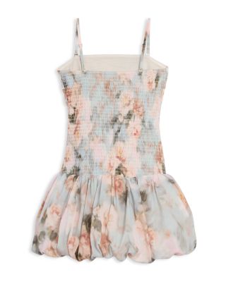 Girls' Tween Tippy Gathered Bubble Dress - Big Kid