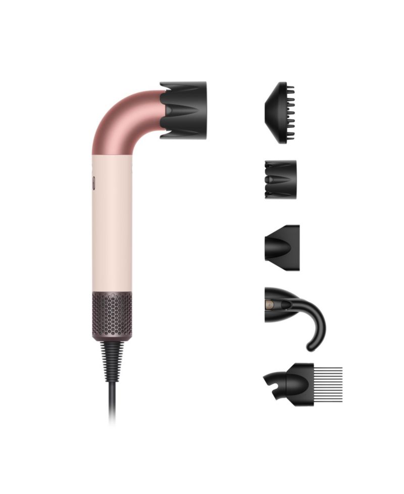 Dyson Supersonic r Hair Dryer | Ceramic Pink/Rose Gold