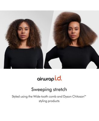 Special edition Airwrap i.d. multi-styler Curly+Coily | Amber silk | New
