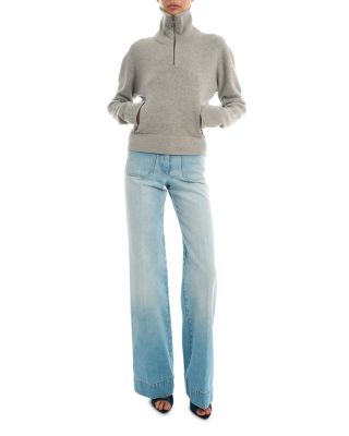 Half Zip Mila Jumper