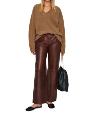 Jadey Cashmere Blend Sweater