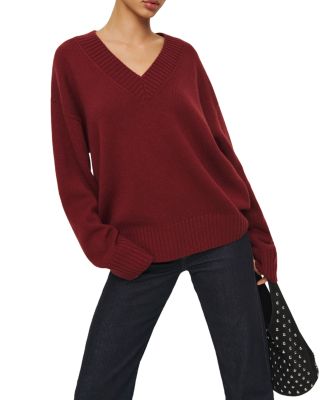Jadey Cashmere Blend Sweater